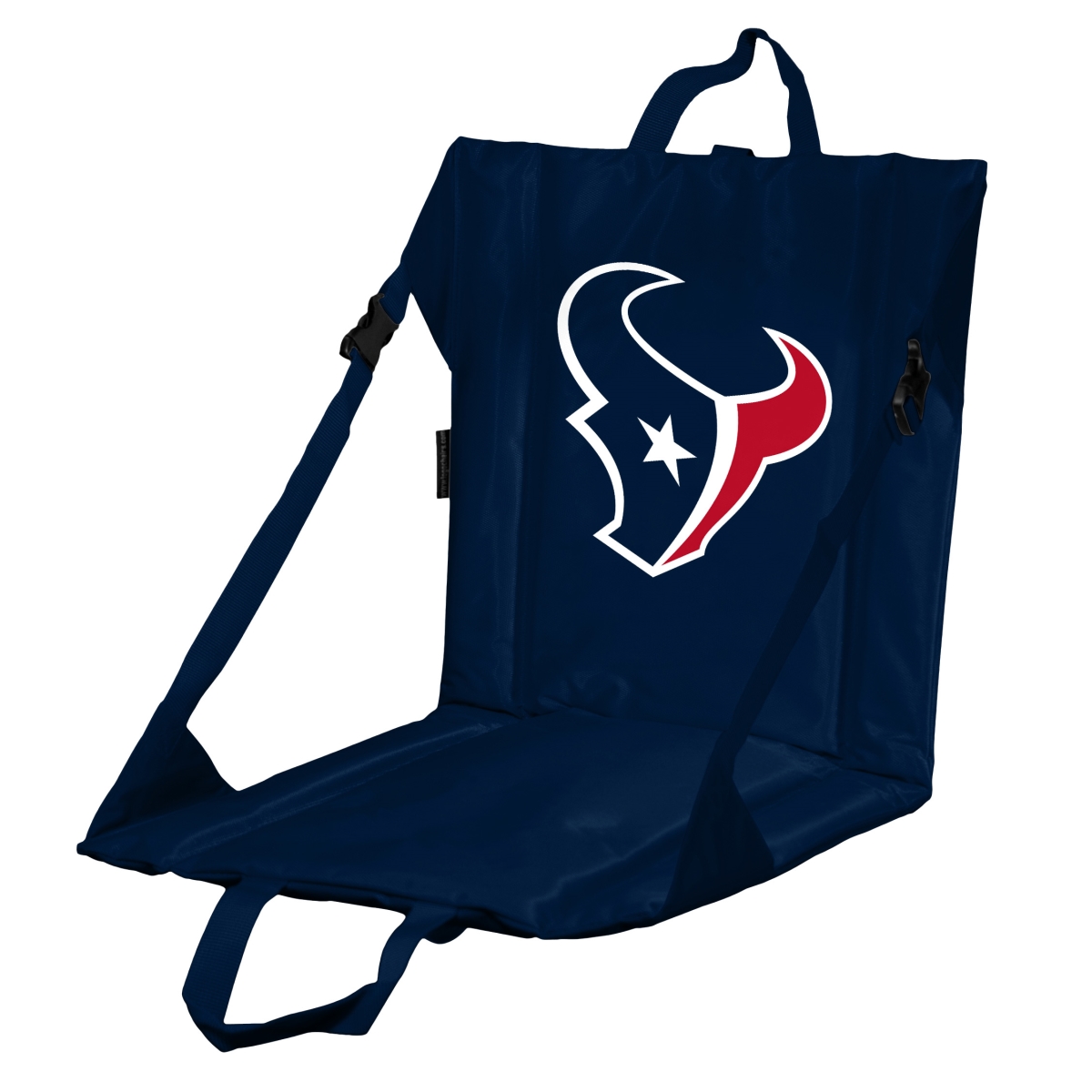 Picture of Logo Brands 613-80 Houston Texans Stadium Seat
