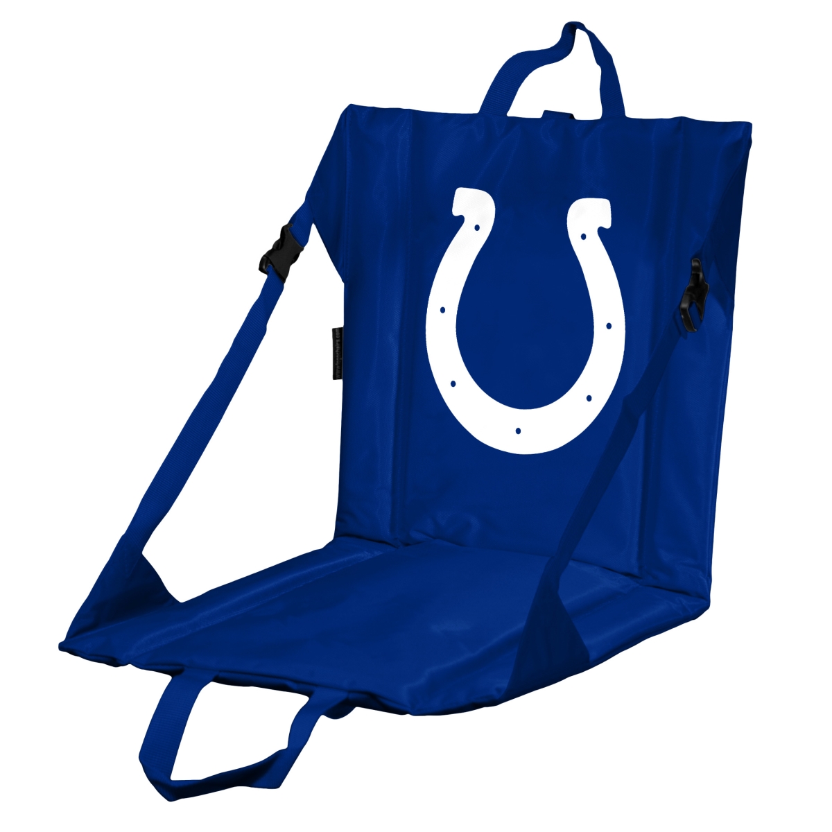 Picture of Logo Brands 614-80 Indianapolis Colts Stadium Seat
