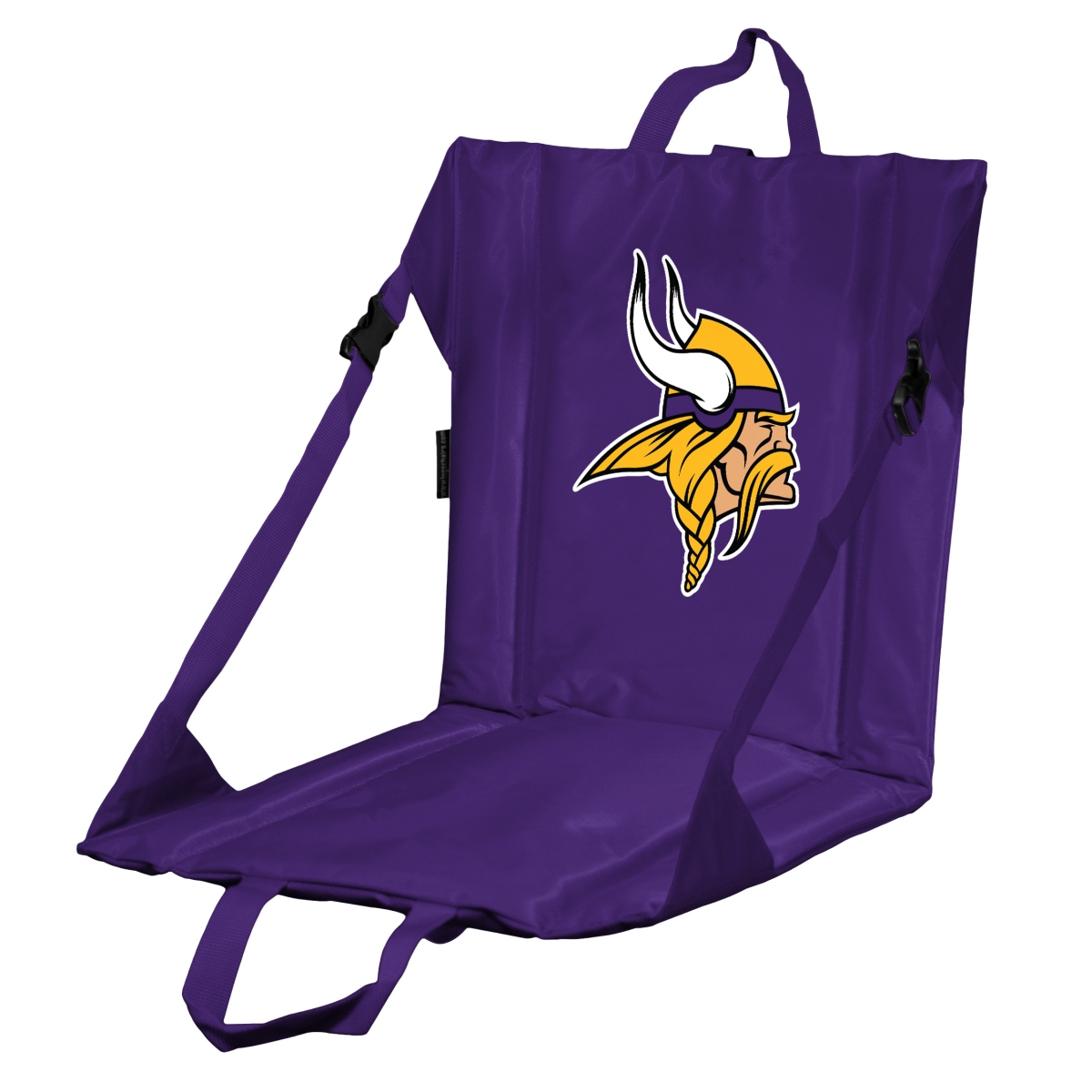 Picture of Logo Brands 618-80 Minnesota Vikings Stadium Seat