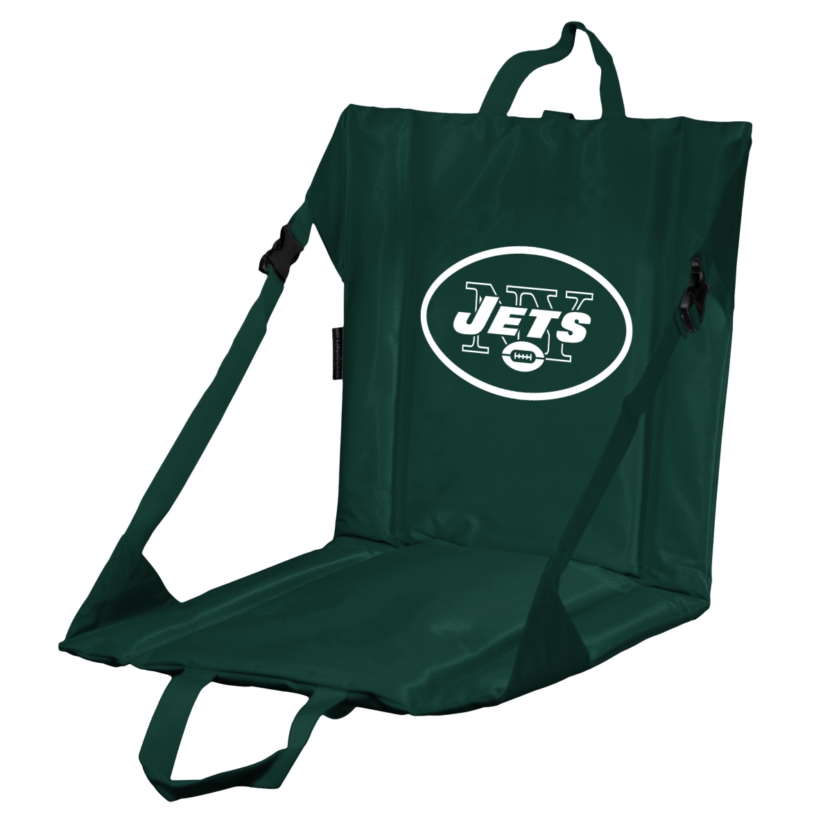 Picture of Logo Brands 622-80 New York Jets Stadium Seat