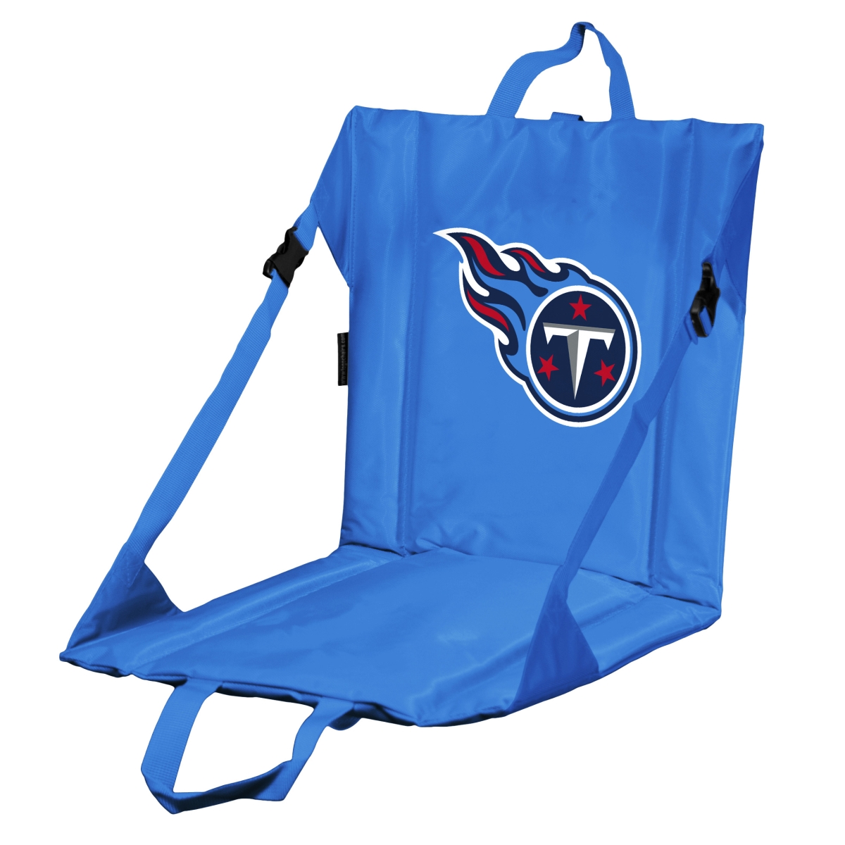 Picture of Logo Brands 631-80 Tennessee Titans Stadium Seat