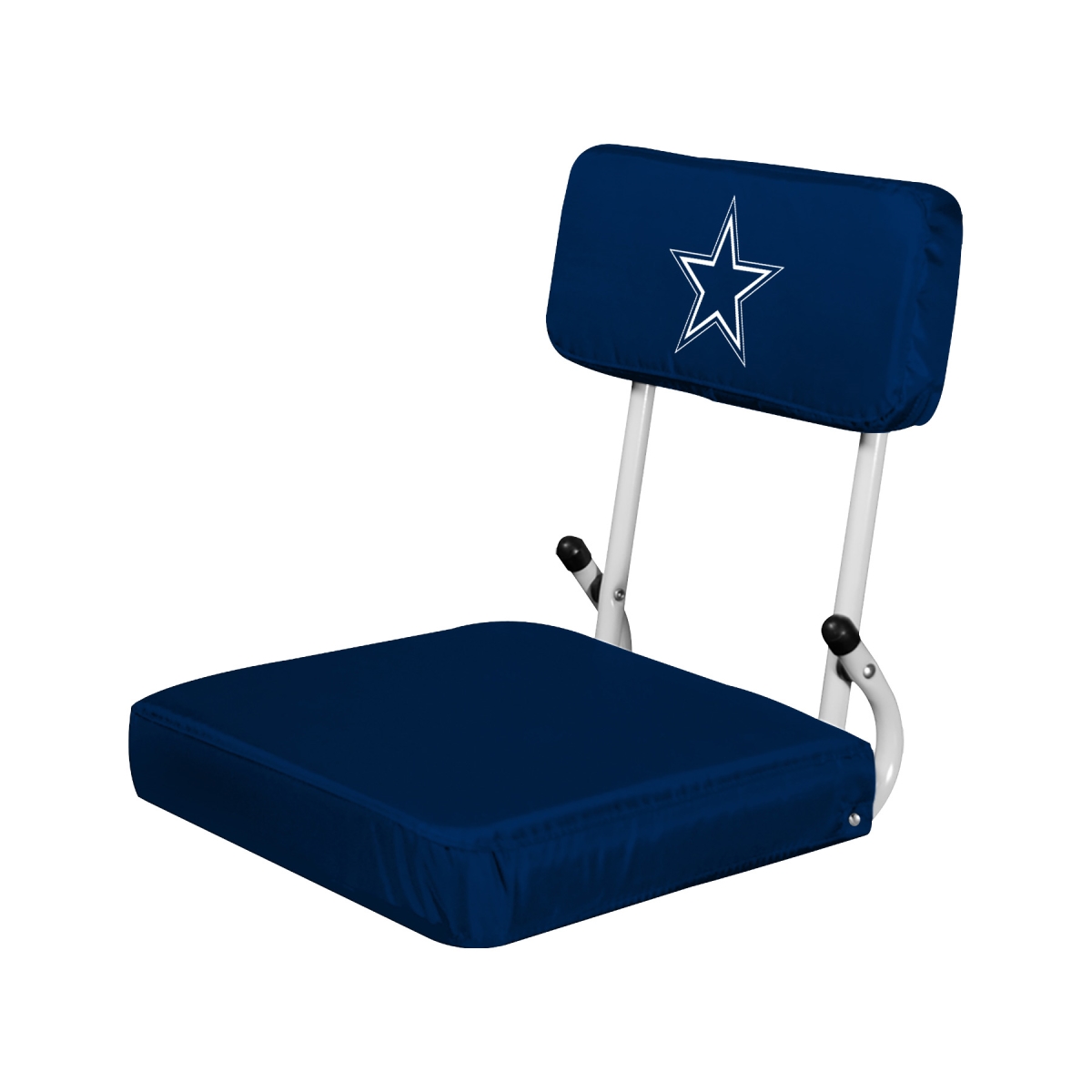 Picture of Logo Brands 609-94 Dallas Cowboys Hardback Seat