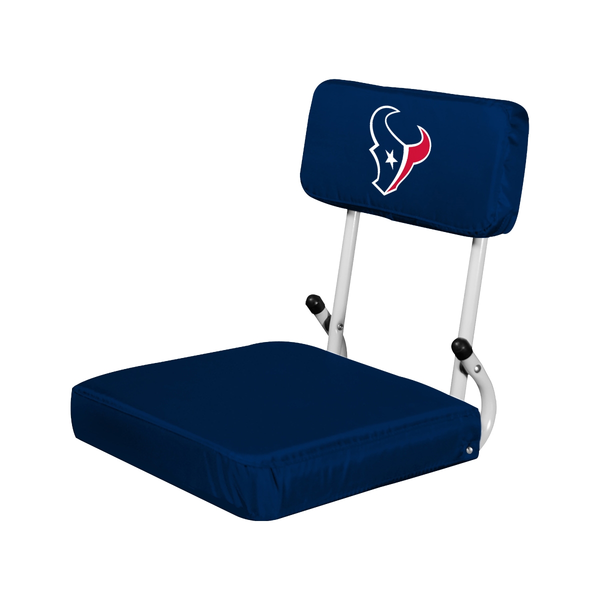 Picture of Logo Brands 613-94 Houston Texans Hardback Seat