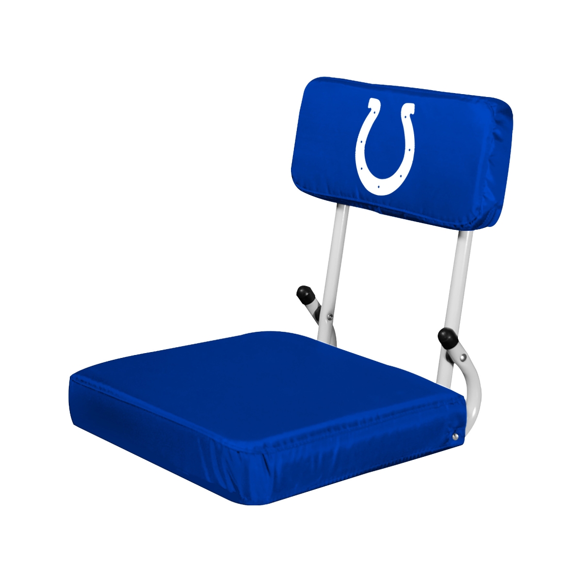 Picture of Logo Brands 614-94 Indianapolis Colts Hardback Seat