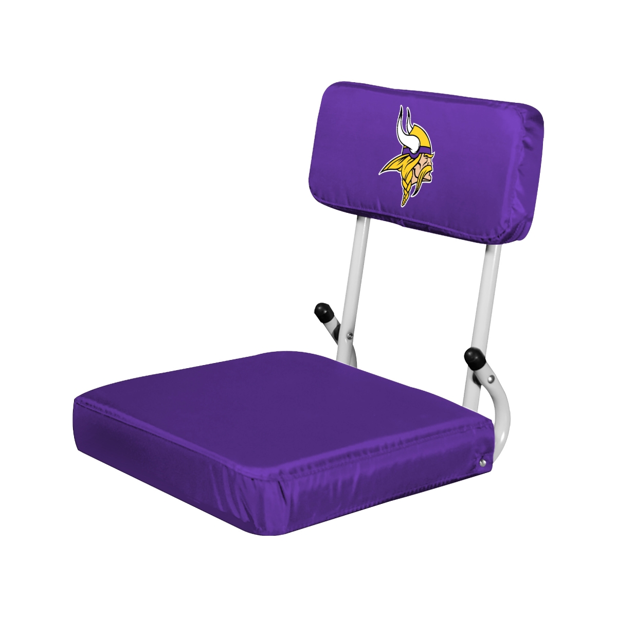 Picture of Logo Brands 618-94 Minnesota Vikings Hardback Seat