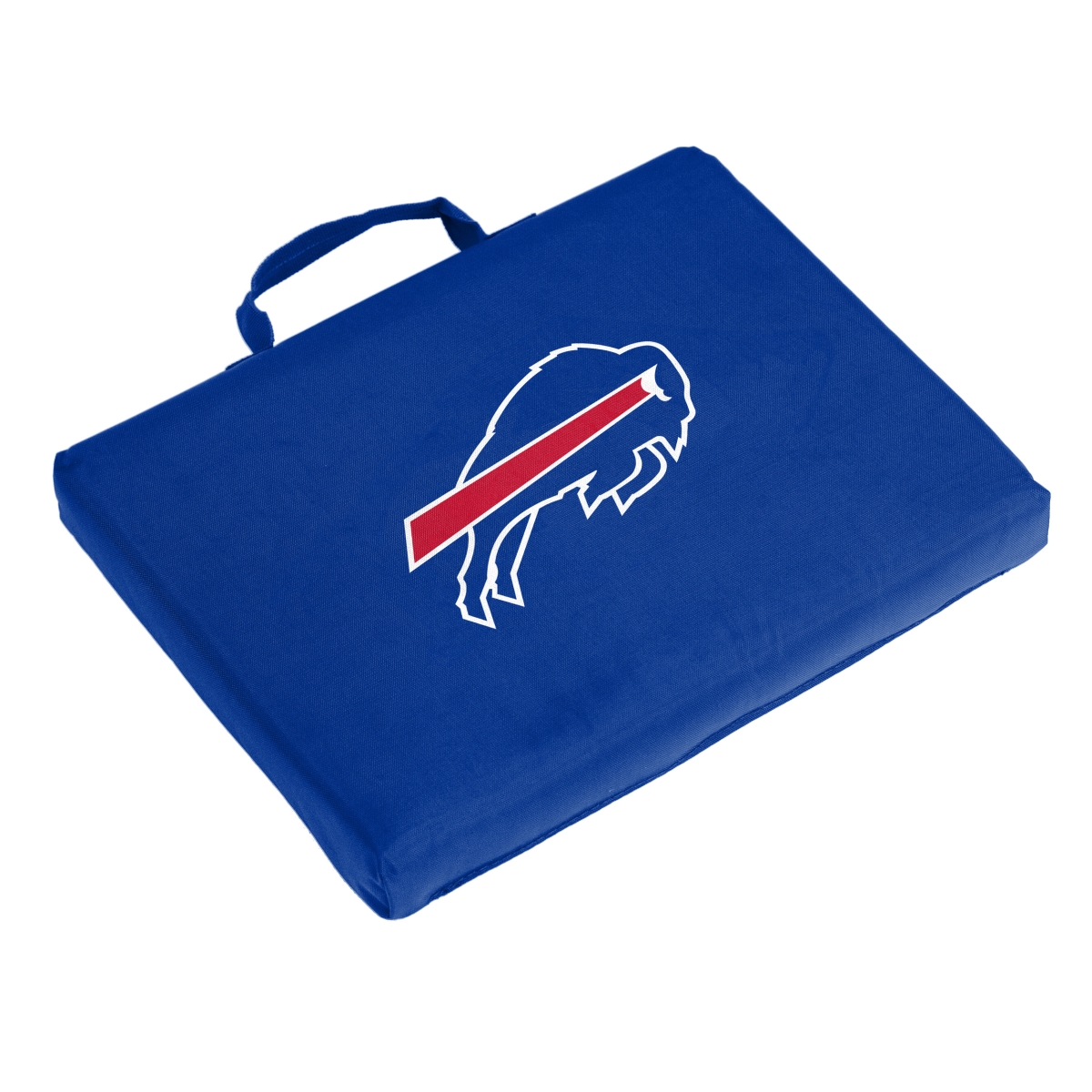 Picture of Logo Brands 604-71B Buffalo Bills Bleacher Cushion