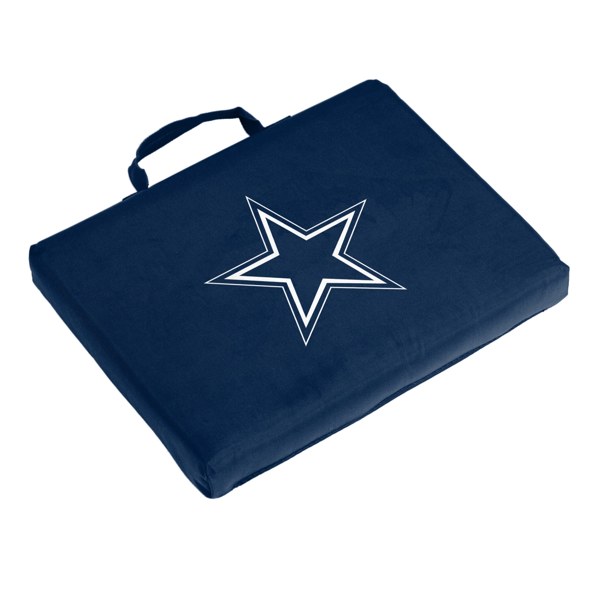 Picture of Logo Brands 609-71B Dallas Cowboys Bleacher Cushion