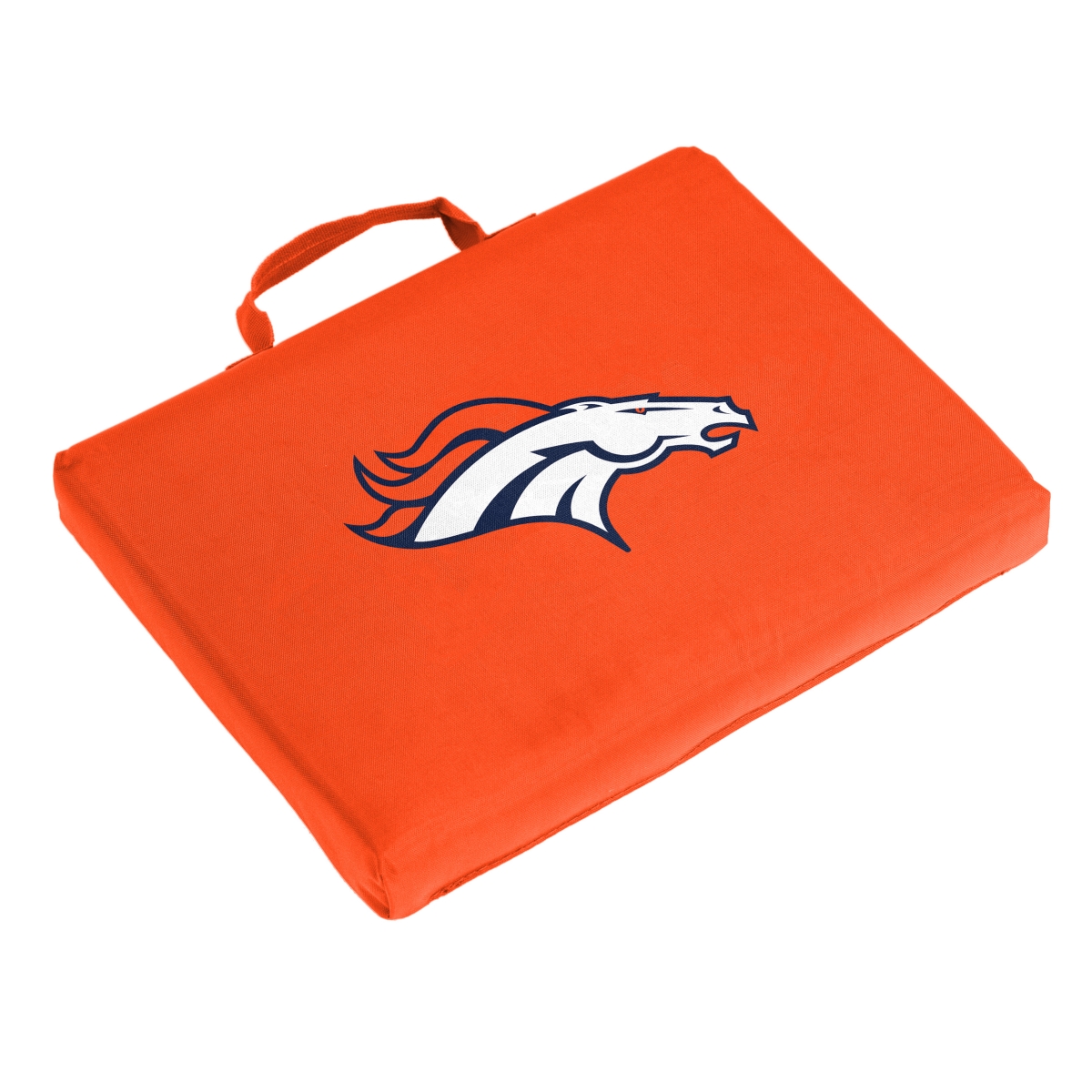 Picture of Logo Brands 610-71B Denver Broncos Bleacher Cushion