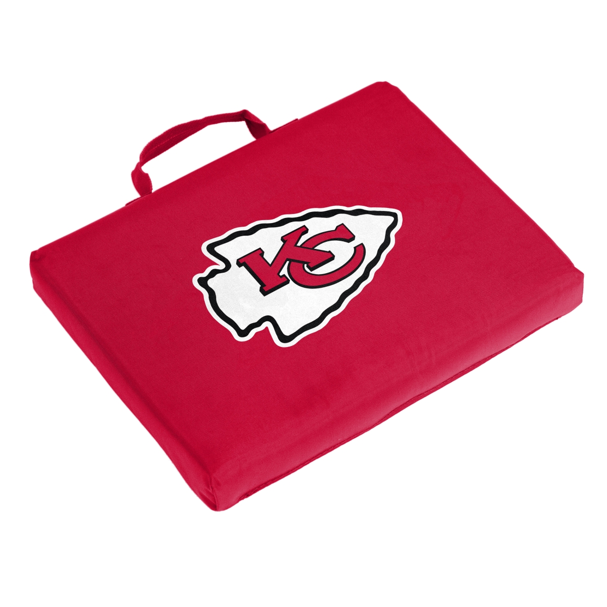 Picture of Logo Brands 616-71B Kansas City Chiefs Bleacher Cushion