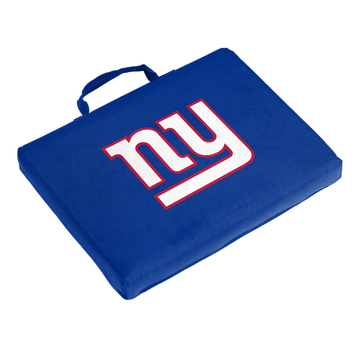 Picture of Logo Brands 621-71B New York Giants Bleacher Cushion