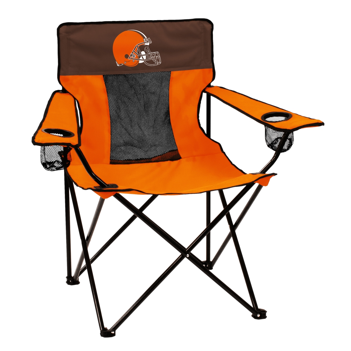 Picture of Logo Brands 608-12E Cleveland Browns Elite Chair