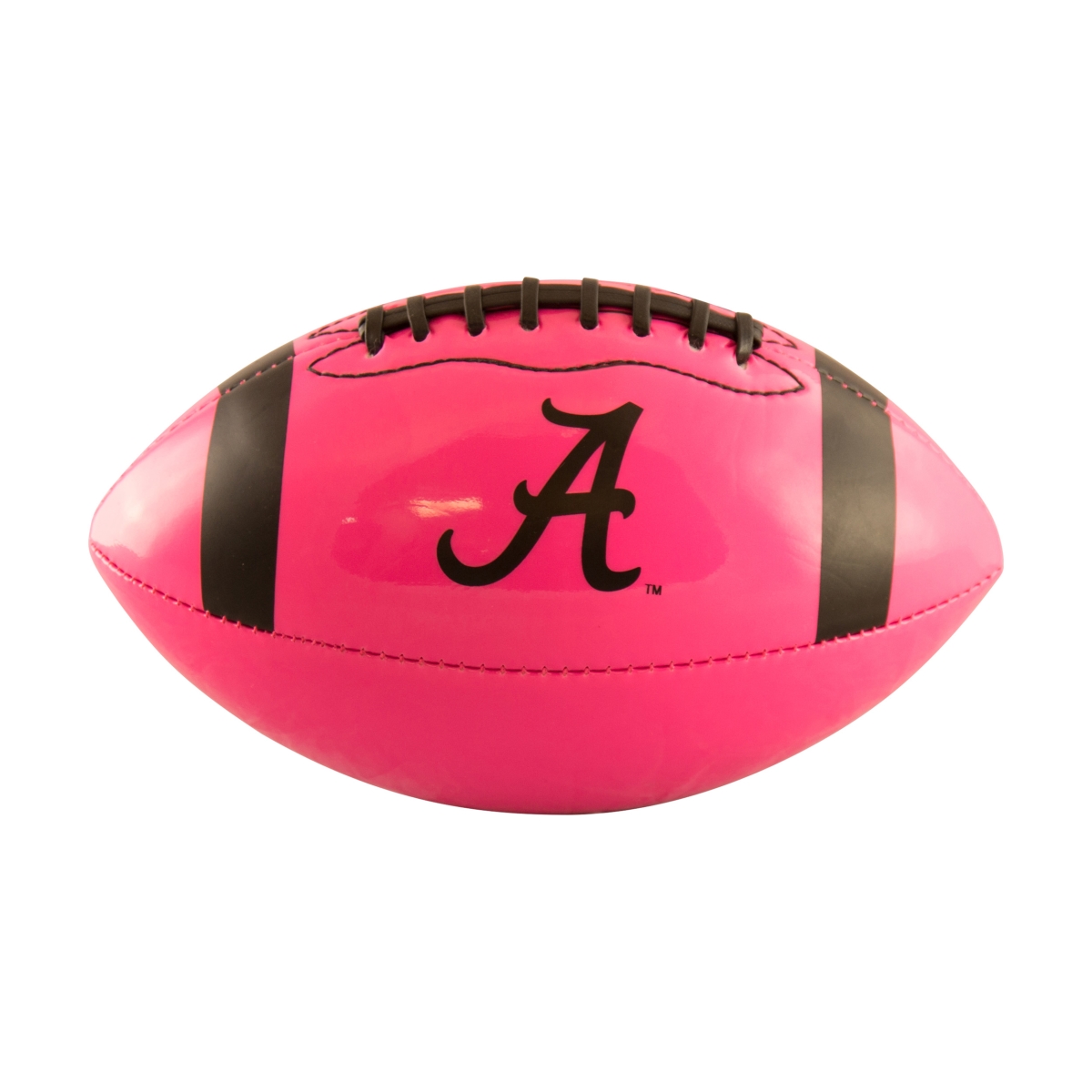 Picture of Logo Brands 102-93MG-1 Alabama Gradient Mini-Size Glossy Football