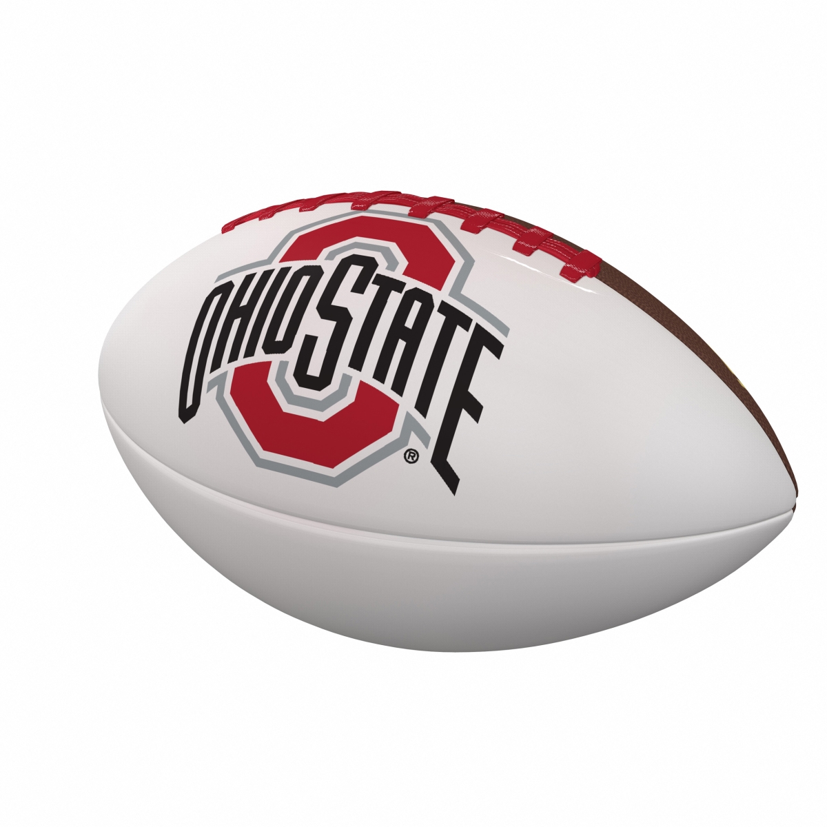 191-93FA-1 Ohio State Official-Size Autograph Football