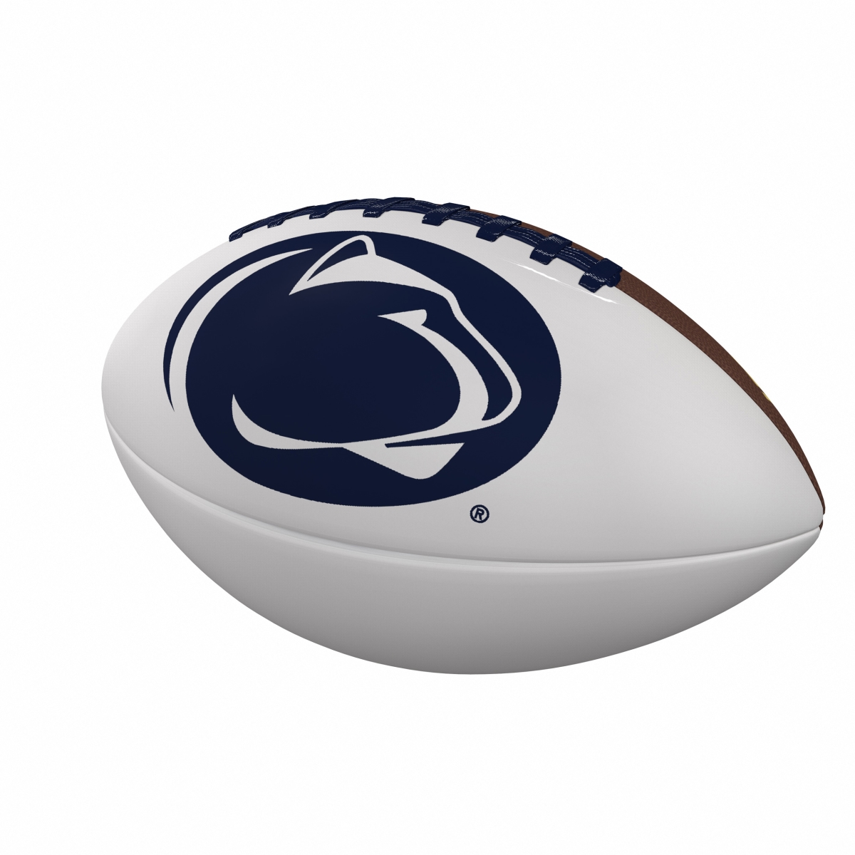 196-93FA-1 Penn State Official-Size Autograph Football