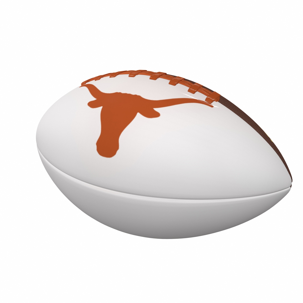 218-93FA-1 Texas Official-Size Autograph Football