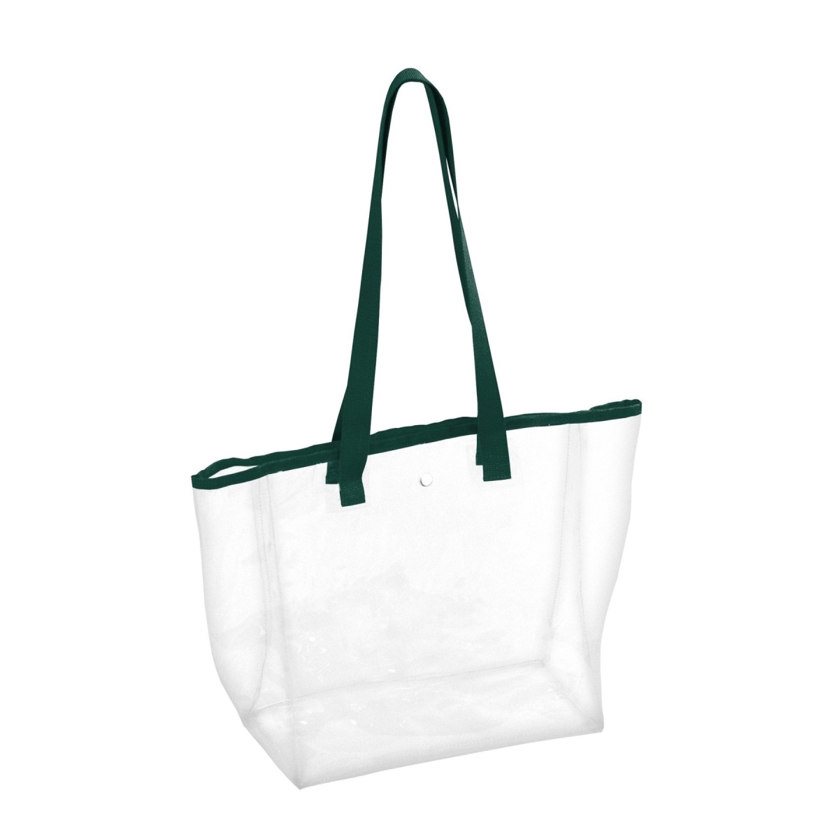 001-65P-HUNTER Plain Hunter Stadium Clear Bag