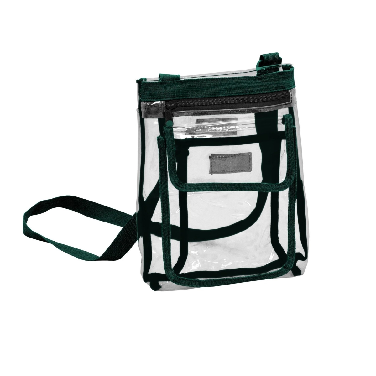 Plain Hunter Gameday Clear Crossbody Bag