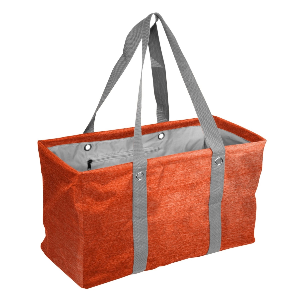 Picture of Logo Chair 001-765CR-CARROT Plain Carrot Crosshatch Picnic Caddy