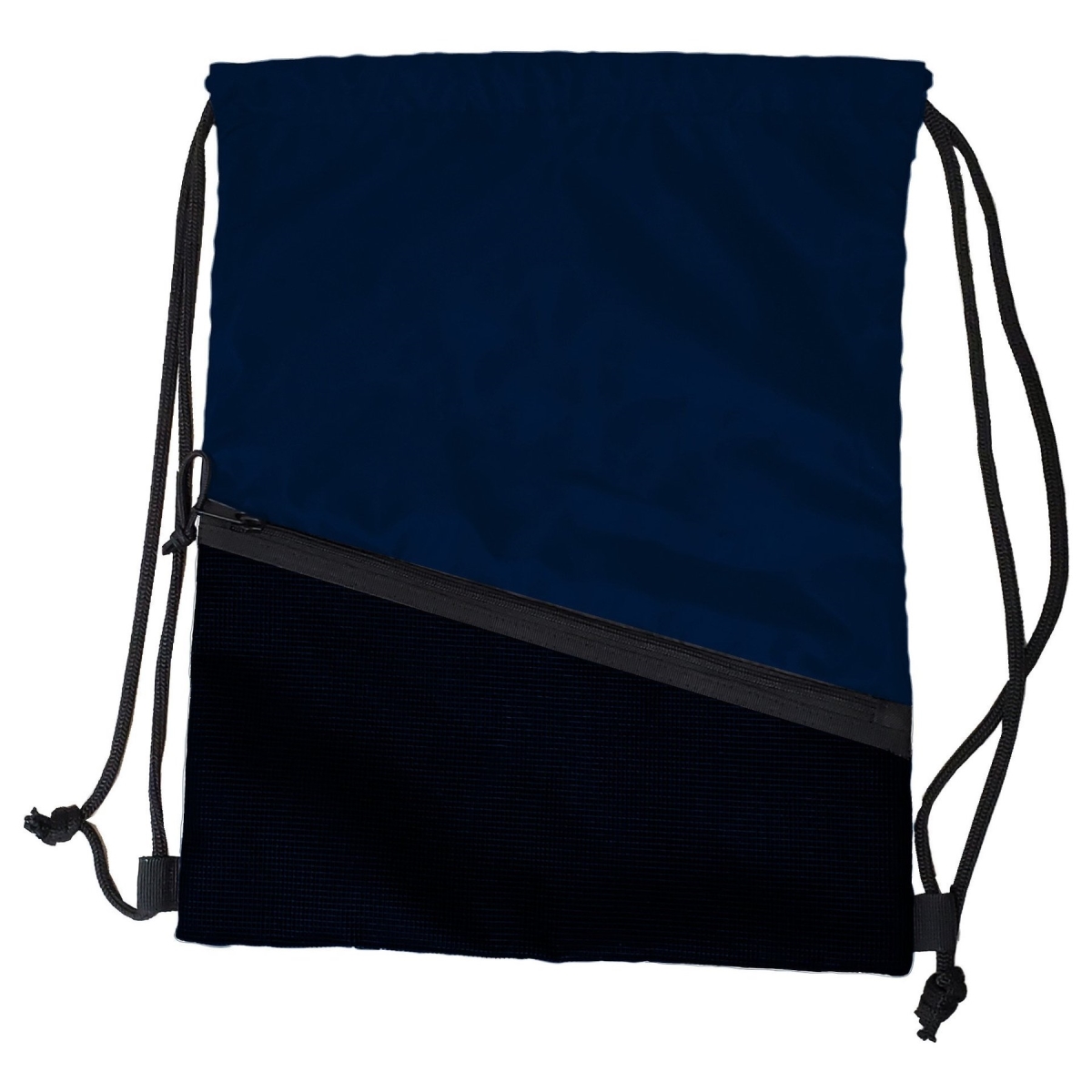 Plain Navy Tilt Backsack