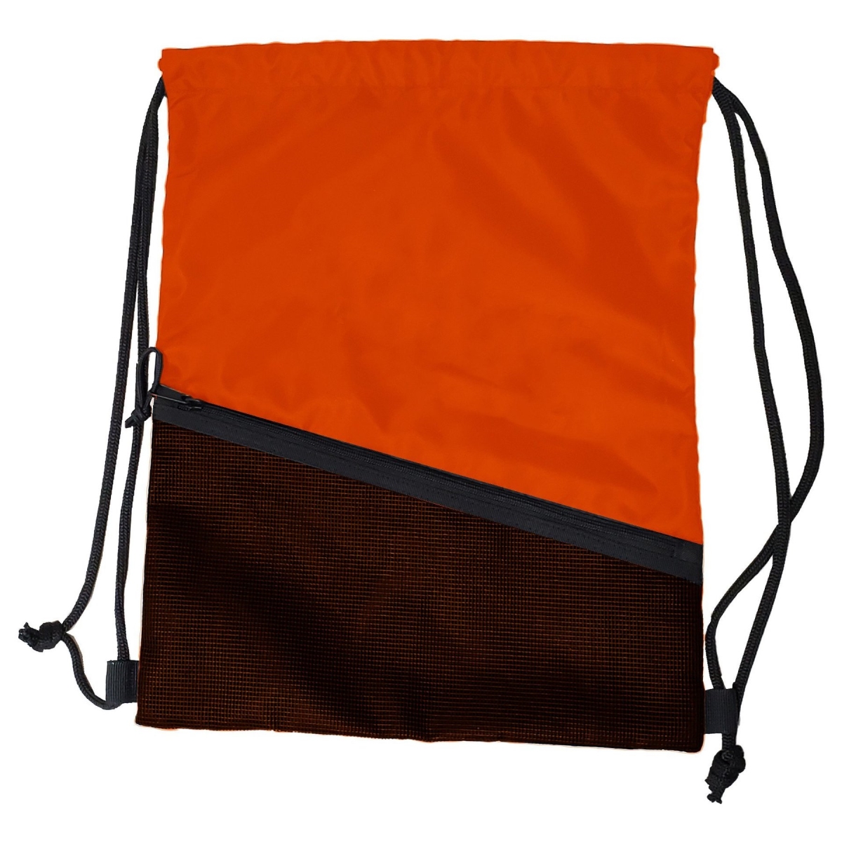 001-871-ORN Plain Orange Tilt Backsack