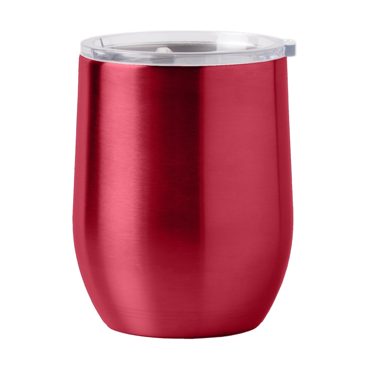 Picture of Logo Chair 001-S16CB-CRD 16 oz Plain Cardinal Curved Beverage Can