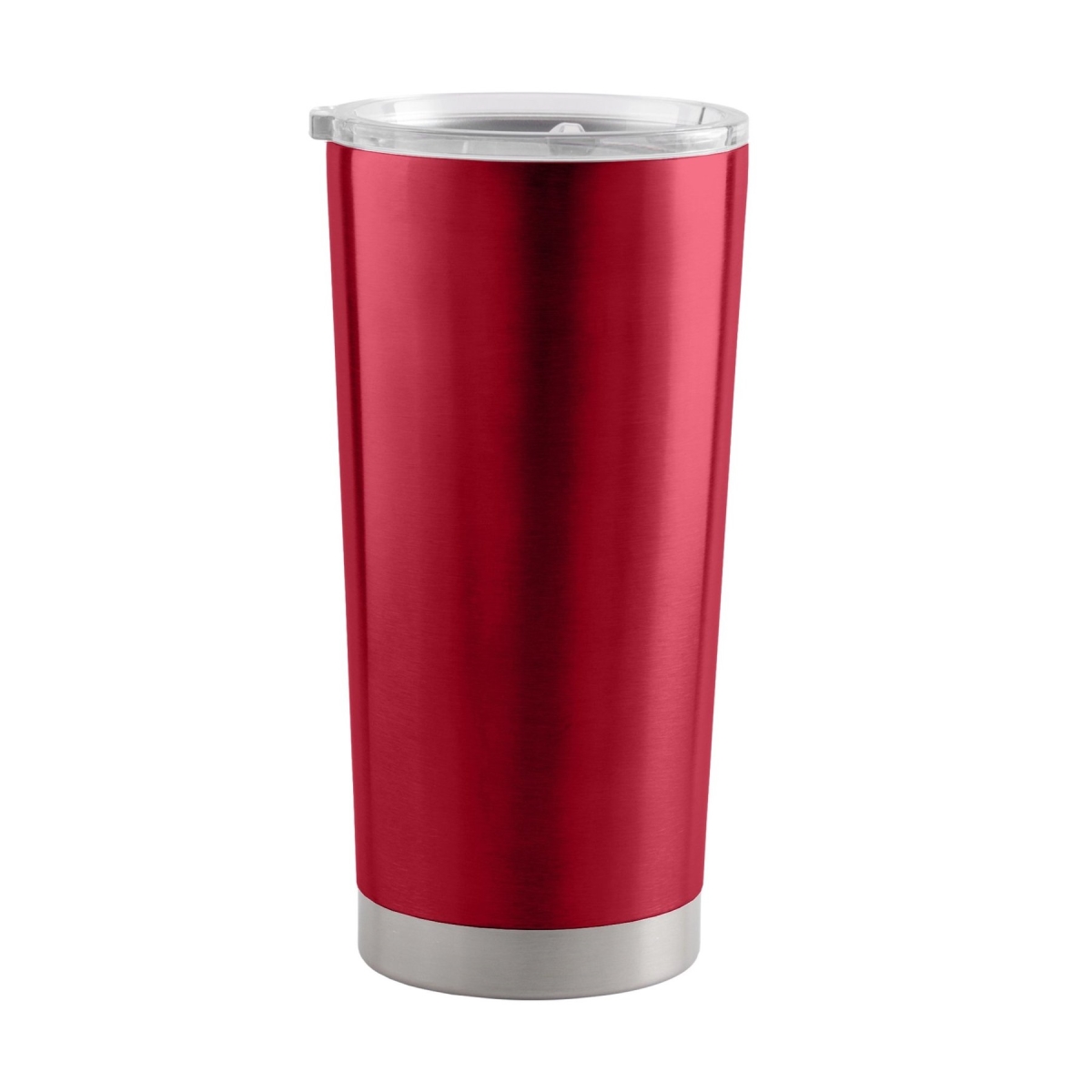 Picture of Logo Chair 001-S20T-CRD 20 oz Plain Cardinal Stainless Tumbler
