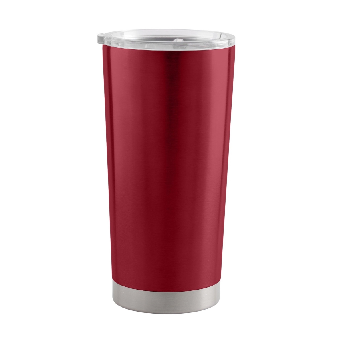 Picture of Logo Chair 001-S20T-GNT 20 oz Plain Garnet Stainless Tumbler