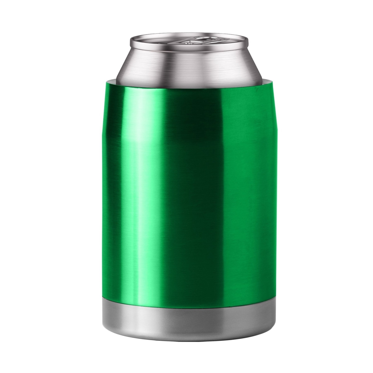 001-S3N1C-KLY Plain Kelly 3- in-1 Can Coolie