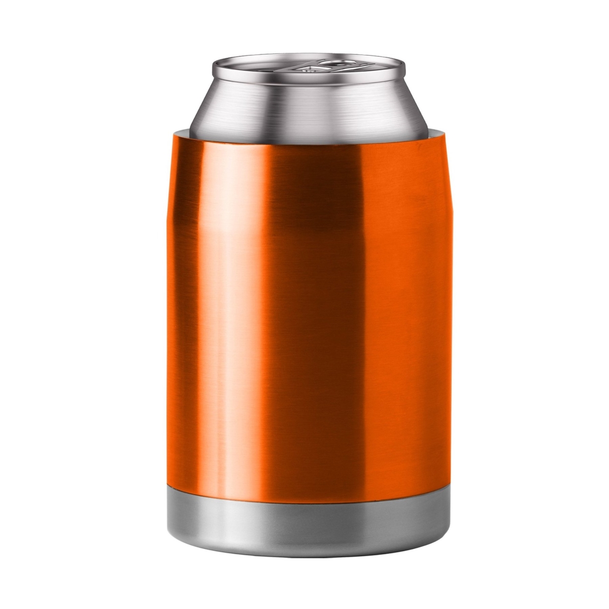 001-S3N1C-ORN Plain Orange 3- in-1 Can Coolie