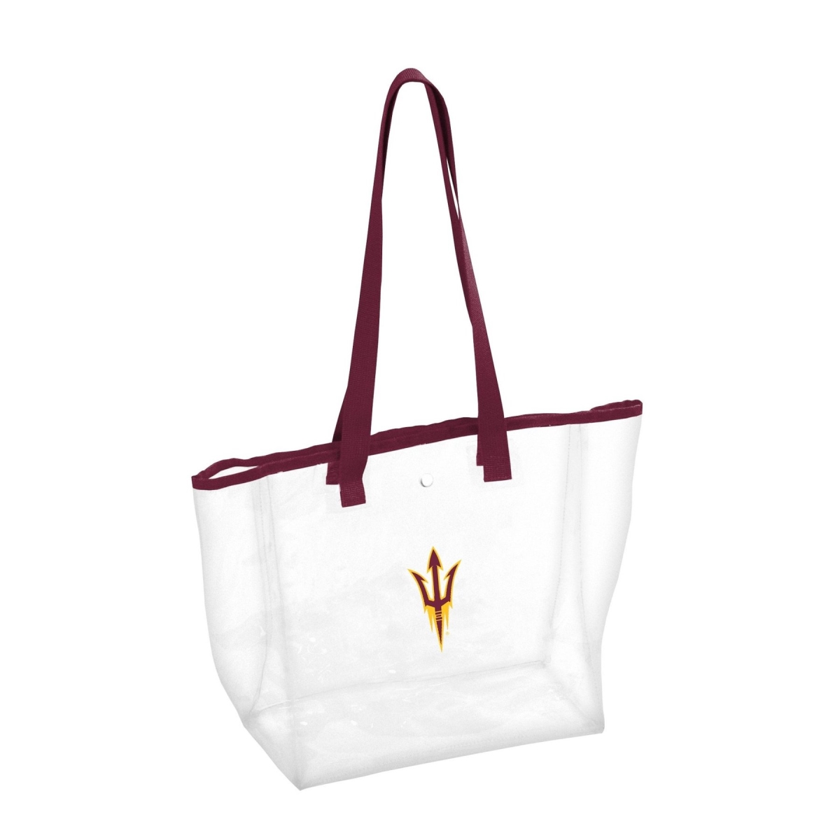 107-65P NCAA Arizona State Sun Devils Stadium Clear Bag