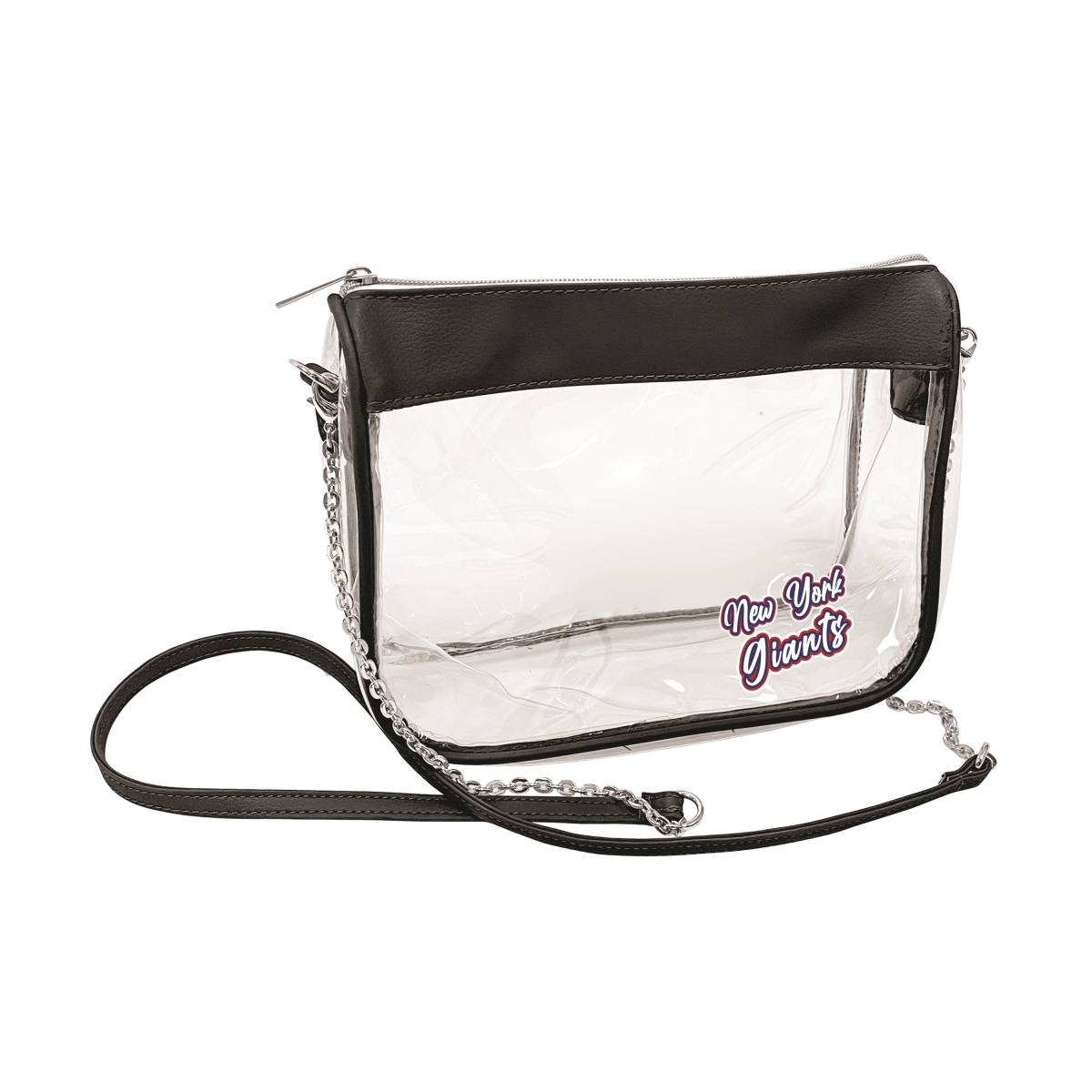 621-658-BLK York Giants Hype Clear Bag