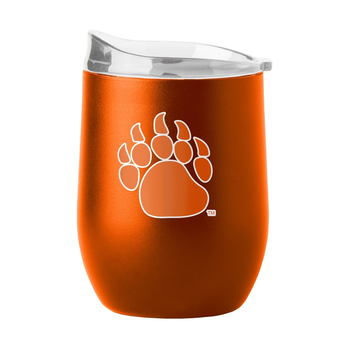 588-S16PB-34 Mercer 16 oz Flipside Powder Coat Curved Beverage
