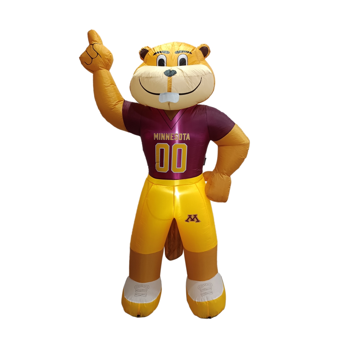175-100-M Minnesota 7 ft. Mascot Yard Inflatable