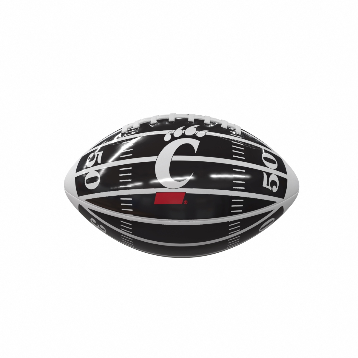 121-93MG-2 Cincinnati Mini-Size Glossy Football