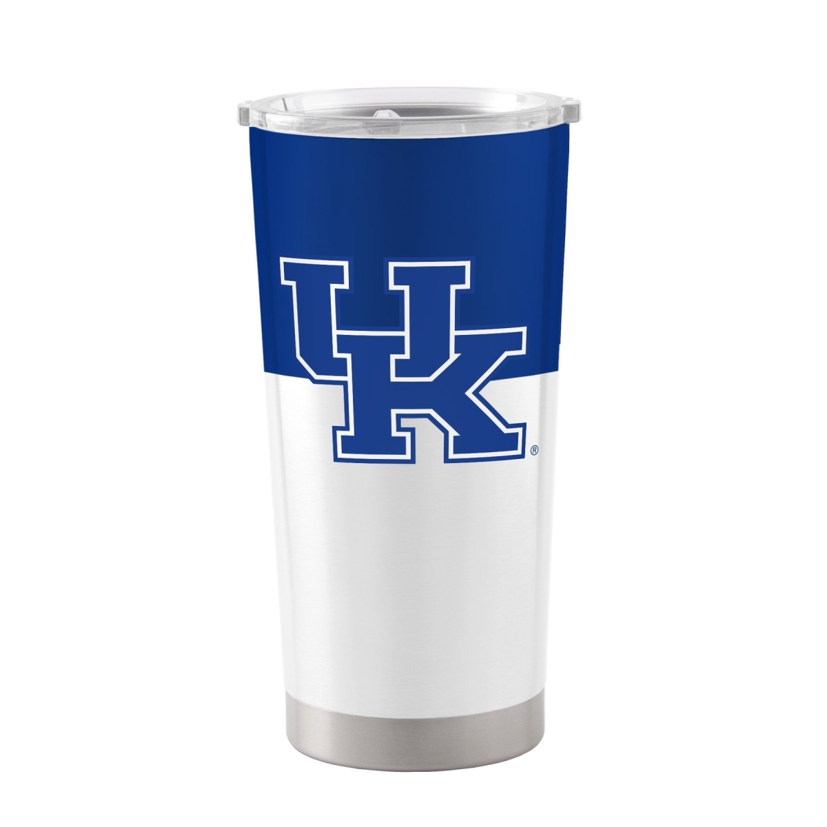 20 oz NCAA Kentucky Wildcats Colorblock Stainless Tumbler