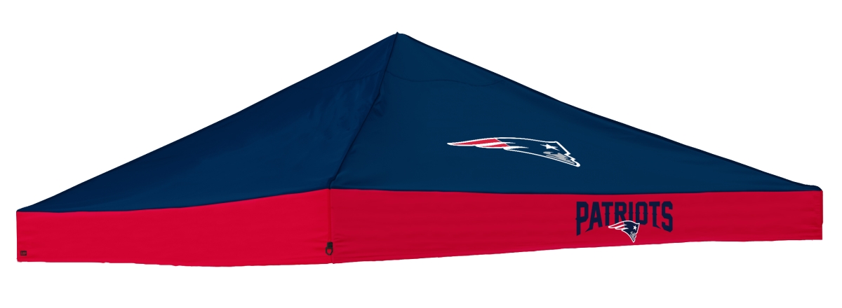 619-139E England Patriots Economy Canopy Top