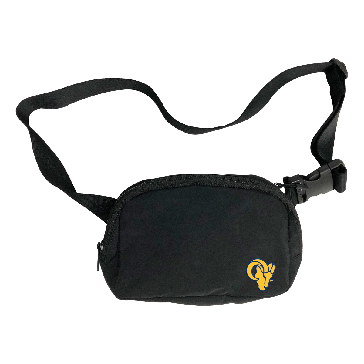 Picture of Logo Brands 629-88B LA Rams Belt Bag