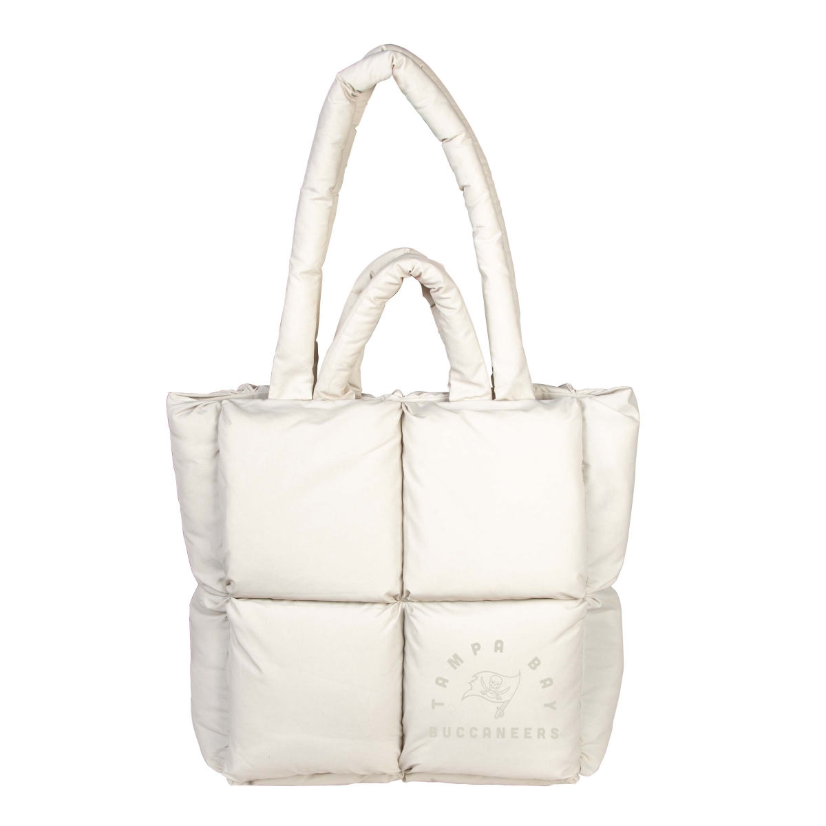 630-672-SND Tampa Bay Buccaneers Sand Puff Tote