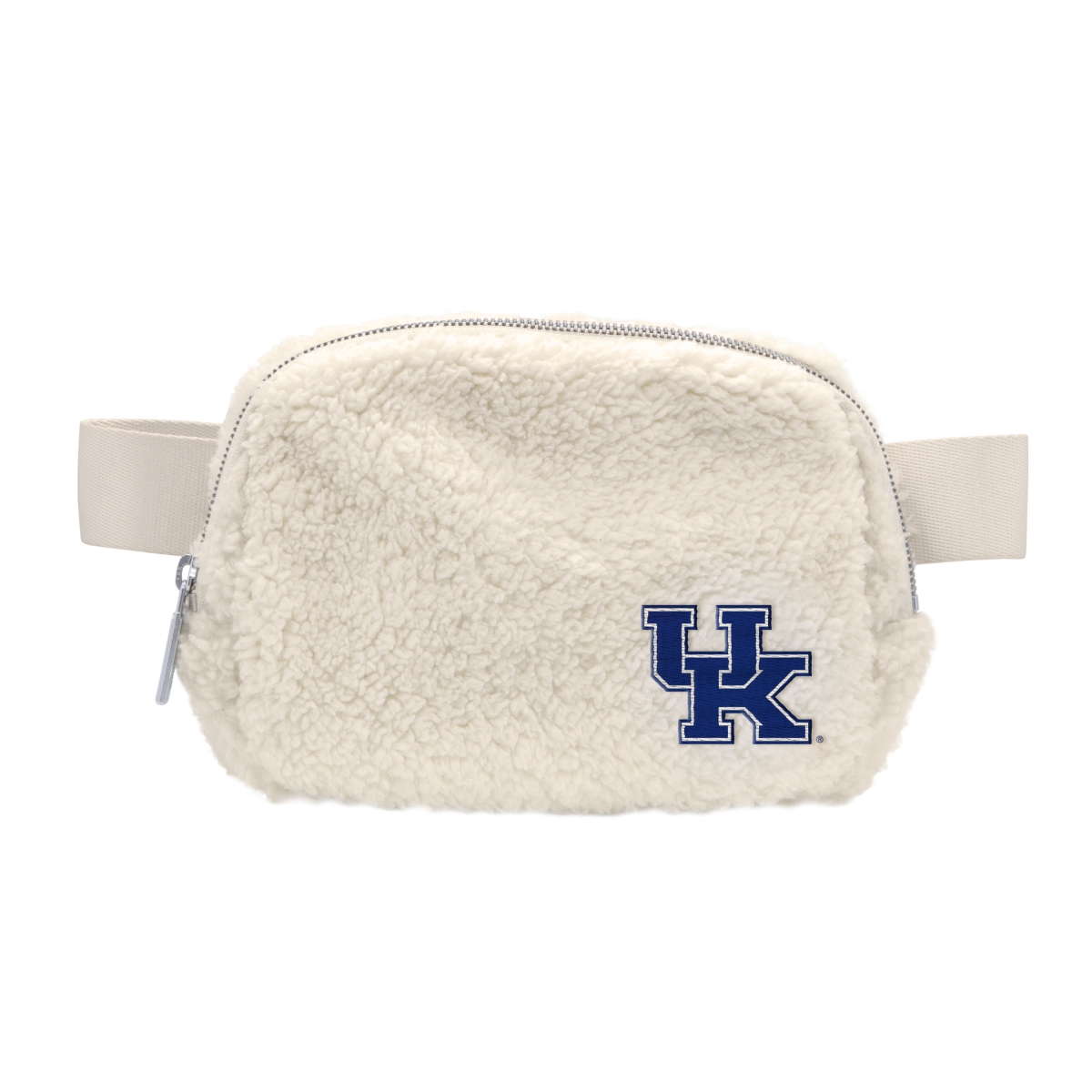 Picture of Logo Brands 159-88SB Kentucky Sherpa Belt Bag