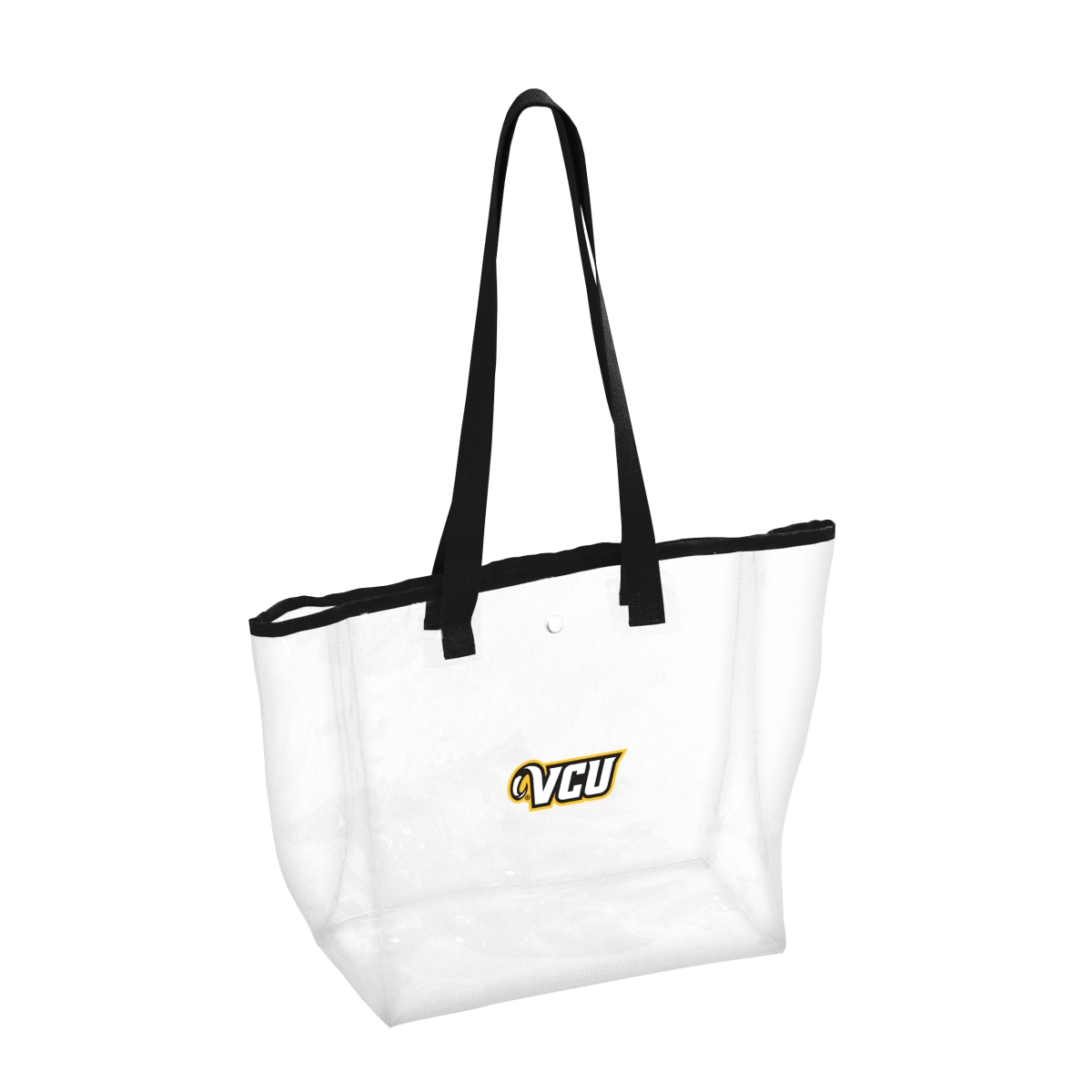 Picture of Logo Brands 376-65P VCU Stadium Clear Bag