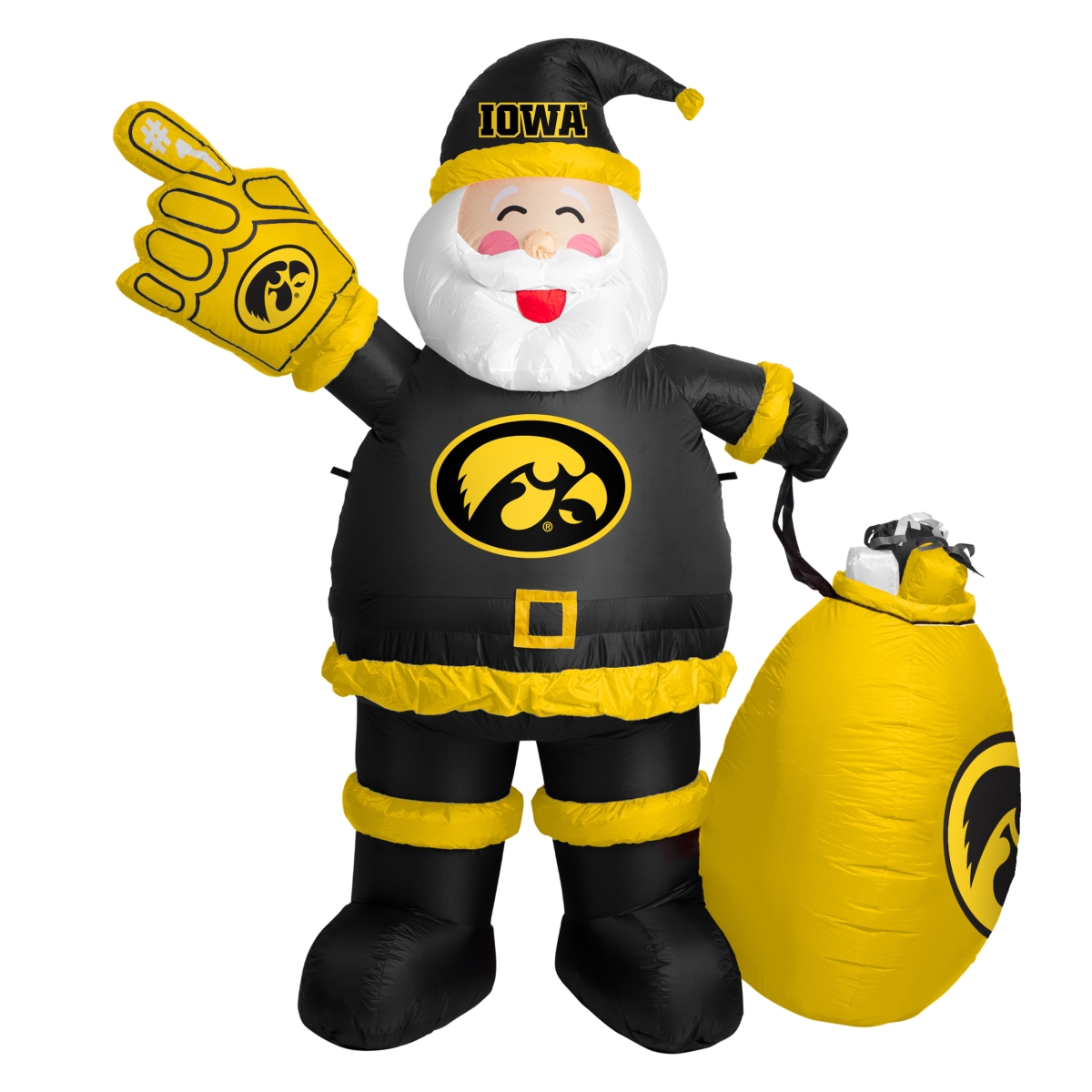 155-100-S Iowa Inflatable Santa