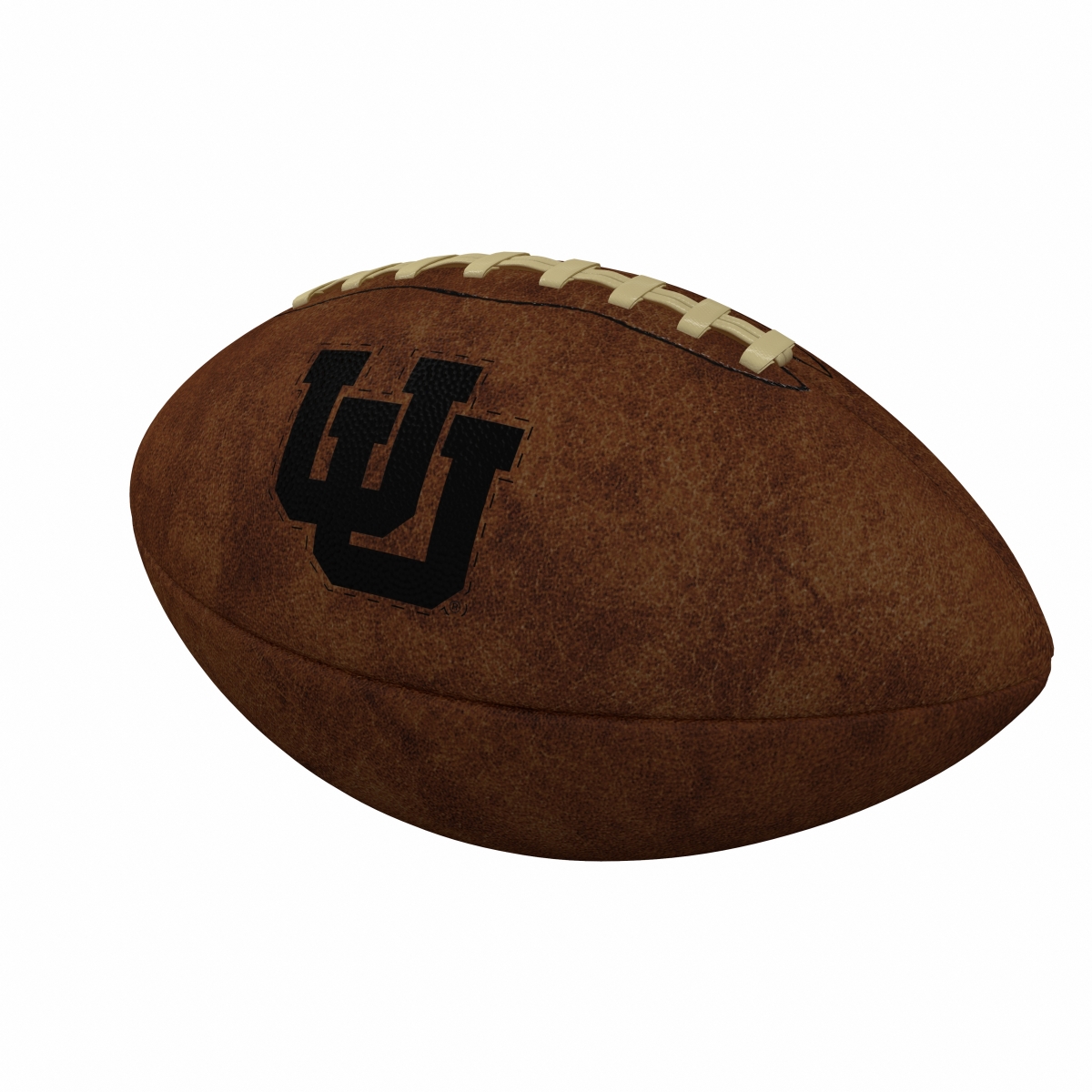 230-93ML-1 Utah Mini Size Leather Football