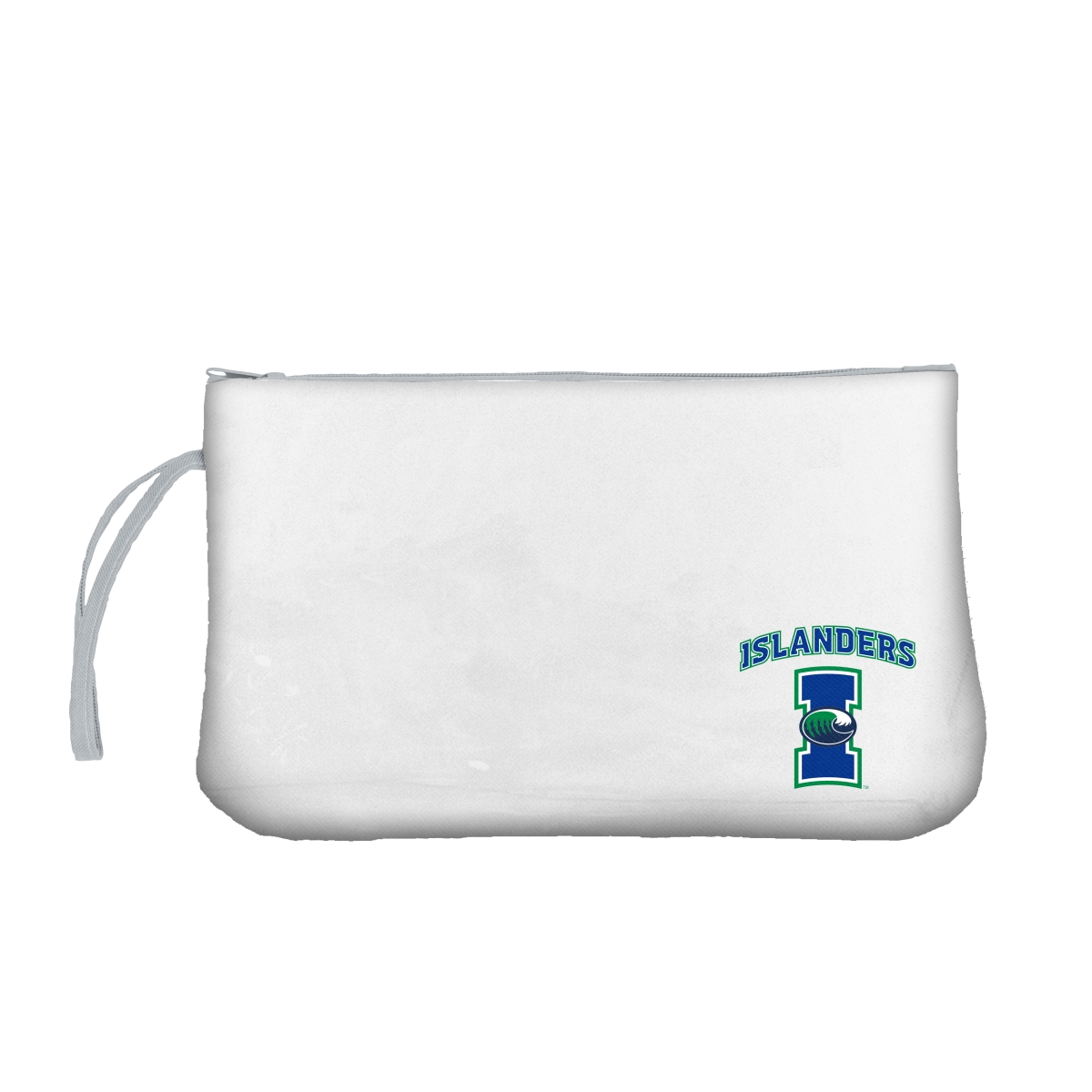 1046-922 Texas A&M - Corpus Christi Clear Wristlet