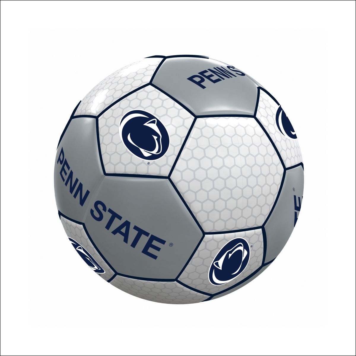 196-94S1-1 Penn State Mini Gameday Soccer Ball