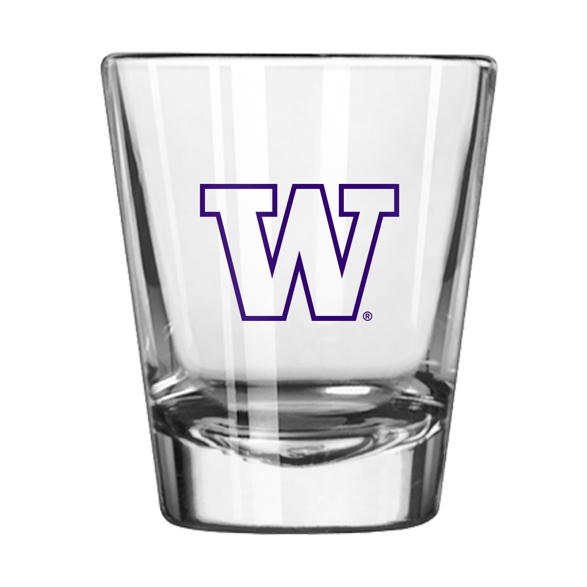 237-G2S-1 Washington 2 oz Gameday Shot Glass