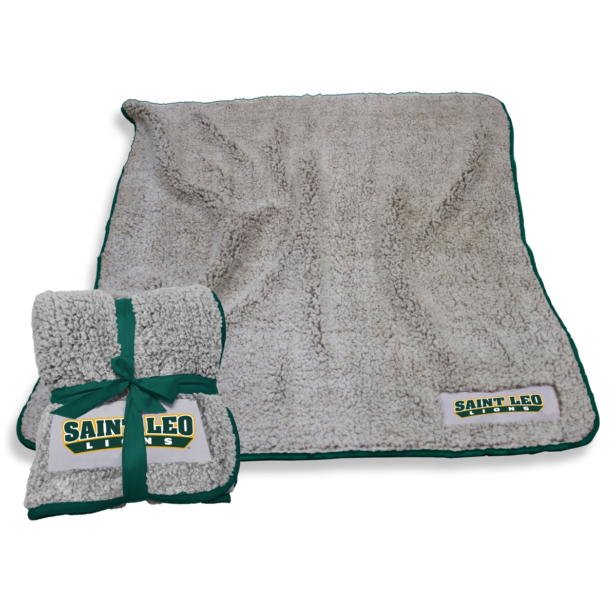 Picture of Logo Brands 851-25F-1 Saint Leo Frosty Fleece