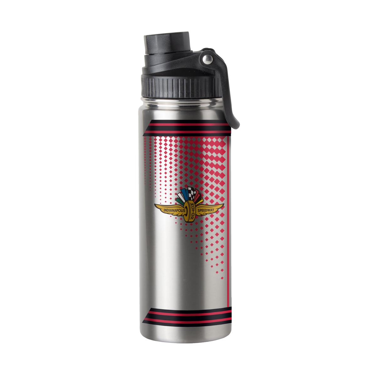 C2541-S21TTB-3 Indy 500 Hero 21 oz Twist Top Bottle