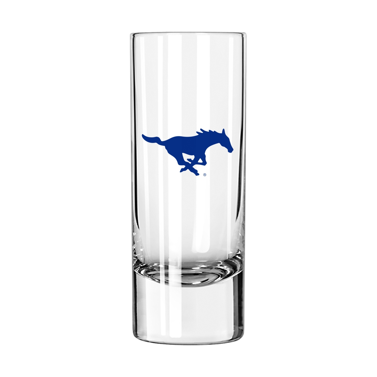 248-G2.5S-1 Southern Methodist 2.5 oz Gameday Shooter