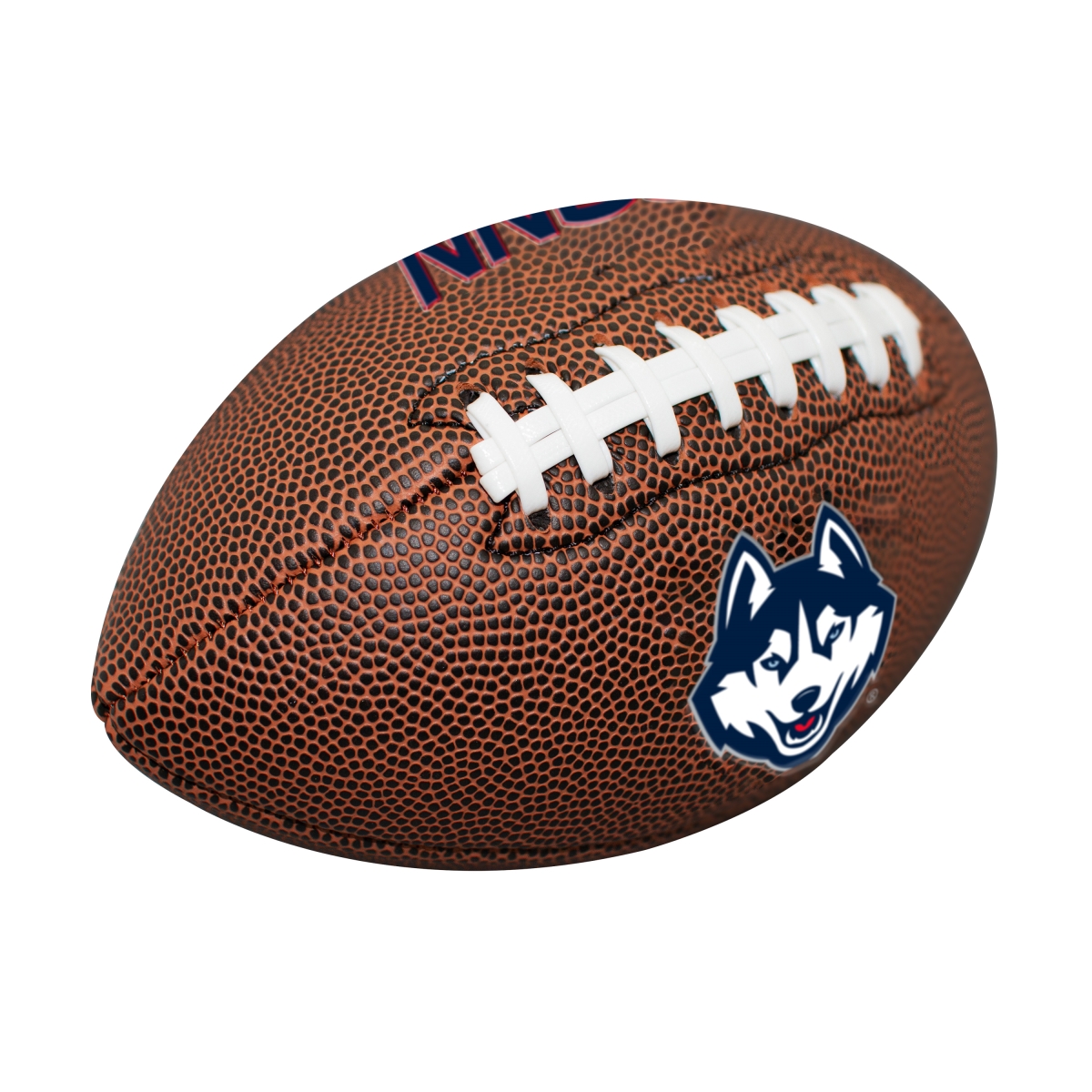 226-93MC-1 UConn Mini Size Composite Football