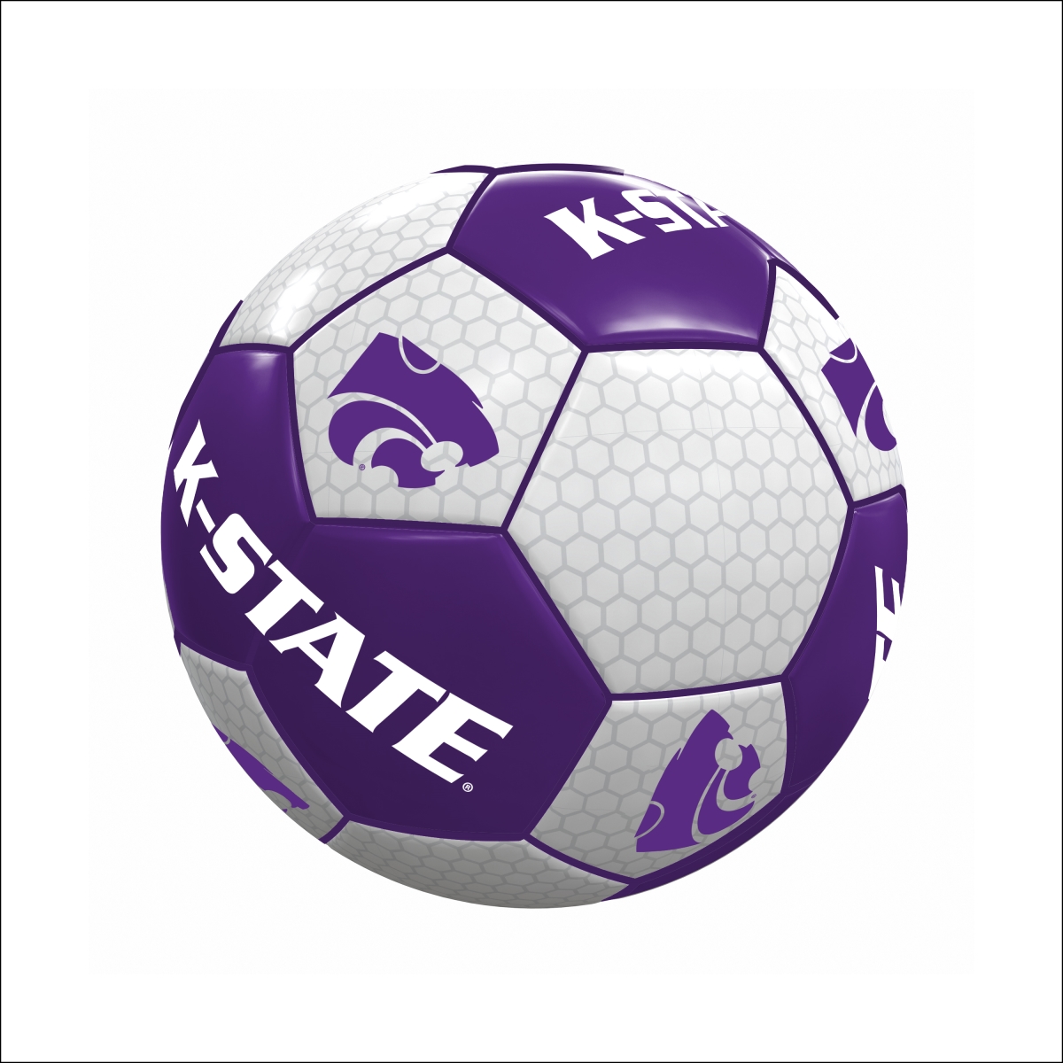 158-94S1-1 Kansas State Mini Soccer Ball